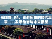 嘉陵龍門鎮(zhèn)，古韻新生的時代篇章——發(fā)展動態(tài)與未來展望