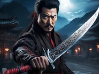 吳京代言寒刀手游？硬漢形象能否點燃你的武俠夢！