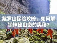 紫羅山探險(xiǎn)攻略，如何解鎖神秘山巒的奧秘？