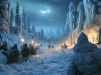 雪箭電影，如何在冰雪世界中打造視覺與情感的雙重震撼？