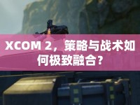XCOM 2，策略與戰(zhàn)術(shù)如何極致融合？