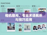 相機(jī)曝光，專業(yè)術(shù)語解析與技巧應(yīng)用