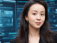 周姝情，網(wǎng)絡熱議中的新星