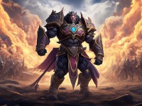 大武將手游誰才是前排扛把子？最強(qiáng)T0武將實戰(zhàn)測評！
