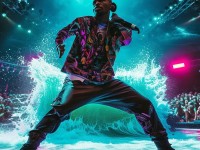 19歲RAPPER潮水來襲，你敢挑戰(zhàn)他的節(jié)奏嗎？你的音樂品味夠潮嗎？