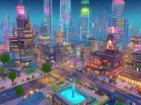 如何在建筑類手游中打造你的夢幻單機(jī)城市？