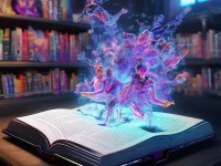 綜合圖片小說，視覺與文字的完美融合，未來閱讀新趨勢？