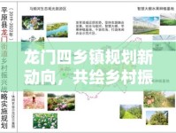 龍門四鄉(xiāng)鎮(zhèn)規(guī)劃新動(dòng)向，共繪鄉(xiāng)村振興新藍(lán)圖