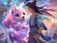 手游誅仙，合歡寵物情深緣深的仙俠之旅，你心動了嗎？