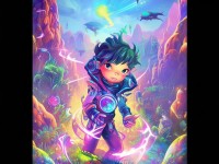 探索無限可能的魔幻之旅，夢想世界手游單法，你準(zhǔn)備好了嗎？
