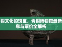 青銅文化的瑰寶，青銅博物館最新消息與票價(jià)全解析