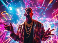 19歲最強(qiáng)rapper潮水老狼：他的音樂為何震撼全網(wǎng)？你準(zhǔn)備好被征服了嗎？