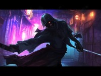 鎮(zhèn)魔曲手游刺客，如何掌握隱秘與致命的藝術(shù)？
