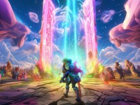 奇跡榮耀手游蘋果版上線，魔幻世界究竟有多震撼？