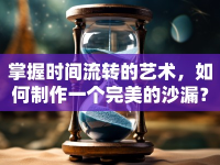 掌握時(shí)間流轉(zhuǎn)的藝術(shù)，如何制作一個(gè)完美的沙漏？