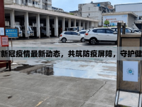 禹城市新冠疫情最新動態(tài)，共筑防疫屏障，守護(hù)健康家園