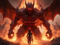 熔巖惡魔的威脅，你能在幻城手游中成功挑戰(zhàn)嗎？