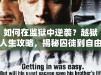 如何在監(jiān)獄中逆襲？越獄人生攻略，揭秘囚徒到自由的艱難旅程！