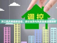 洪江房產(chǎn)網(wǎng)最新動態(tài)，房價(jià)走勢與購房策略深度剖析