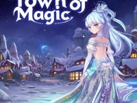 鎮(zhèn)魔曲手游中的雪絨，夢幻般的游戲世界與獨特的角色魅力