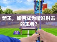 箭王，如何成為精準(zhǔn)射擊的王者？