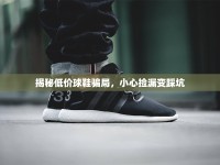 揭秘低價(jià)球鞋騙局，小心撿漏變踩坑