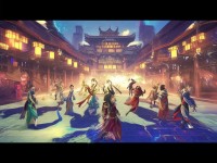 熱血江湖手游V14，武俠江湖的新篇章