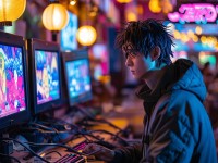 火影忍者手游吧秋風，他的熱愛為何能堅持多年？
