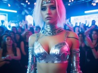 19歲白人女rapper如何顛覆嘻哈界？她的成功秘訣是什么？