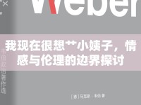我現(xiàn)在很想艸小姨子，情感與倫理的邊界探討