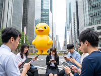 日本黃色成人文化的社會影響與網絡討論