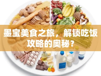 墨寶美食之旅，解鎖吃飯攻略的奧秘？