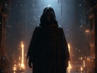 DNF神秘人身份揭秘：他是隱藏BOSS還是終極救世主？