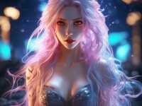 虛擬世界中的絕色佳人，哪款手游人物最讓你心動(dòng)？