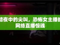 暗夜中的尖叫，恐怖女主播的網(wǎng)絡(luò)直播驚魂