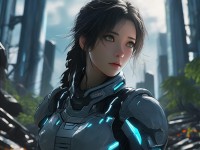 ppD34少女前線：你準(zhǔn)備好迎接未知挑戰(zhàn)了嗎？誰將主宰未來戰(zhàn)場？