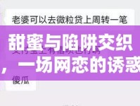 甜蜜與陷阱交織，一場網(wǎng)戀的誘惑與挑戰(zhàn)