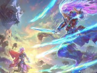 夢(mèng)幻手游單挑90劇情，誰能問鼎榮耀之巔？