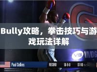 Bully攻略，拳擊技巧與游戲玩法詳解