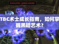 TBC術(shù)士成長指南，如何掌握黑暗藝術(shù)？