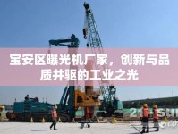 寶安區(qū)曝光機廠家，創(chuàng)新與品質(zhì)并驅(qū)的工業(yè)之光