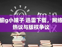 偷g小姨子 迅雷下載，網(wǎng)絡(luò)熱議與版權(quán)爭議