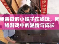 我善良的小姨子在線玩，網(wǎng)絡游戲中的溫情與成長