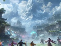 鎮(zhèn)魔曲山海修業(yè)全新上線，東方修仙世界真有傳說中那么驚艷？