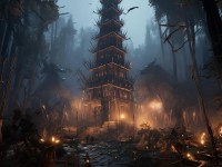 箭塔竟是勝敗關(guān)鍵？倩女幽魂手游防御與進(jìn)攻的戰(zhàn)術(shù)奧秘！