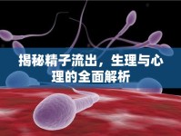 揭秘精子流出，生理與心理的全面解析