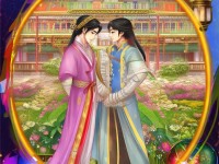 熹妃傳手游，誰說宮斗不能有真愛？