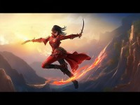 手游熱血江湖，劍士如何劍指巔峰，獨(dú)步江湖？