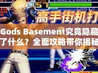 Gods Basement究竟隱藏了什么？全面攻略帶你揭秘！
