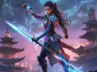 DNF韓服女鬼劍如何逆襲？她的秘密武器你掌握了嗎？